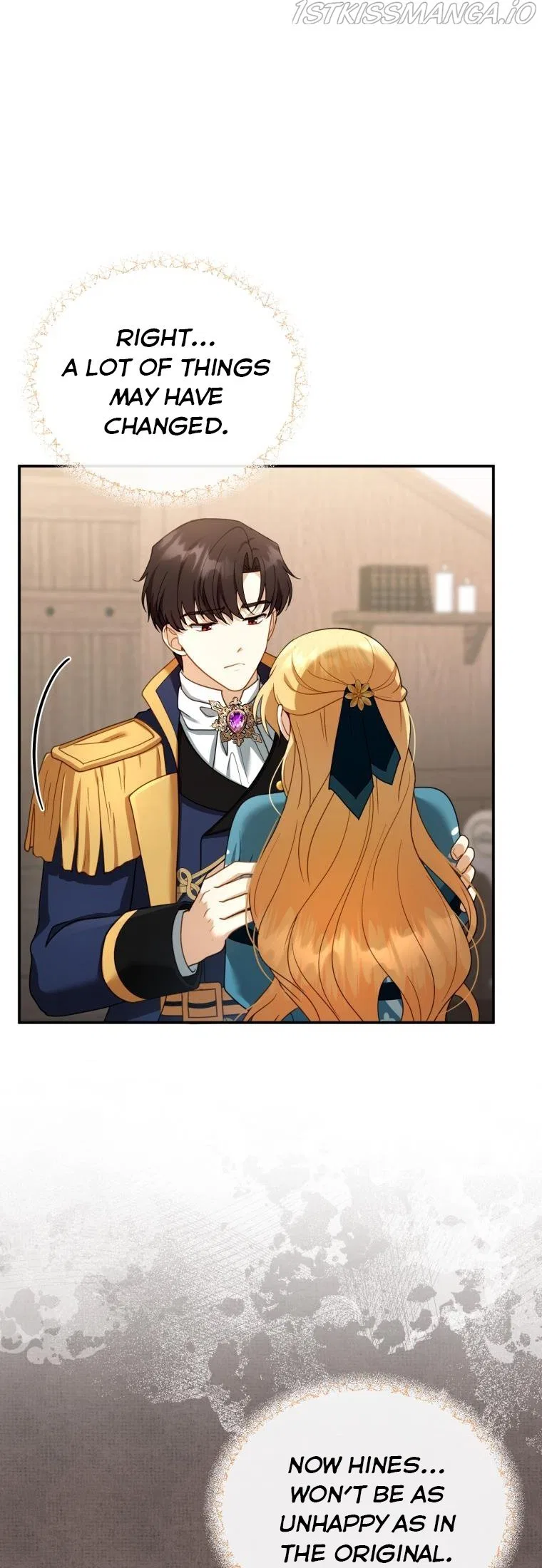 Elissa’s Whirlwind Marriage Chapter 33 – Page 38