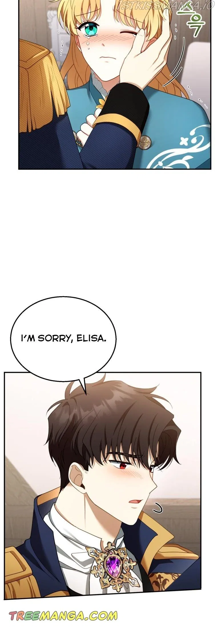 Elissa’s Whirlwind Marriage Chapter 33 – Page 40