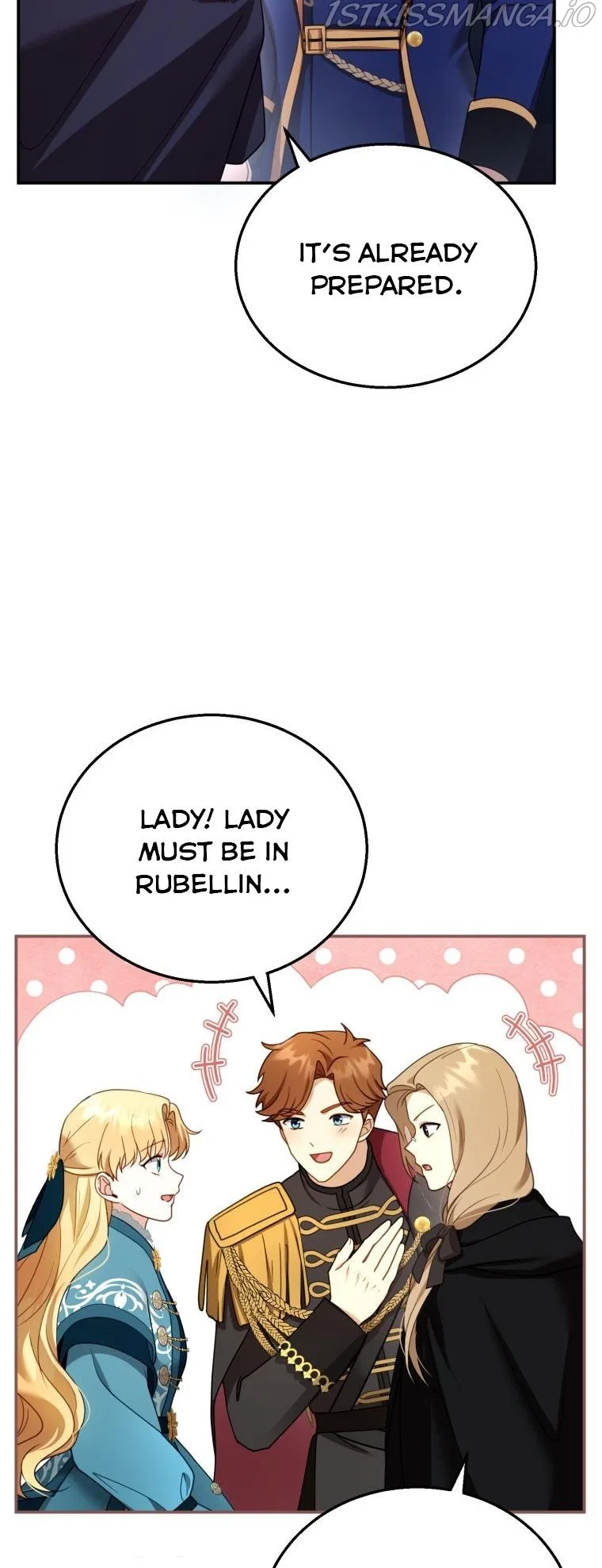 Elissa’s Whirlwind Marriage Chapter 33 – Page 46