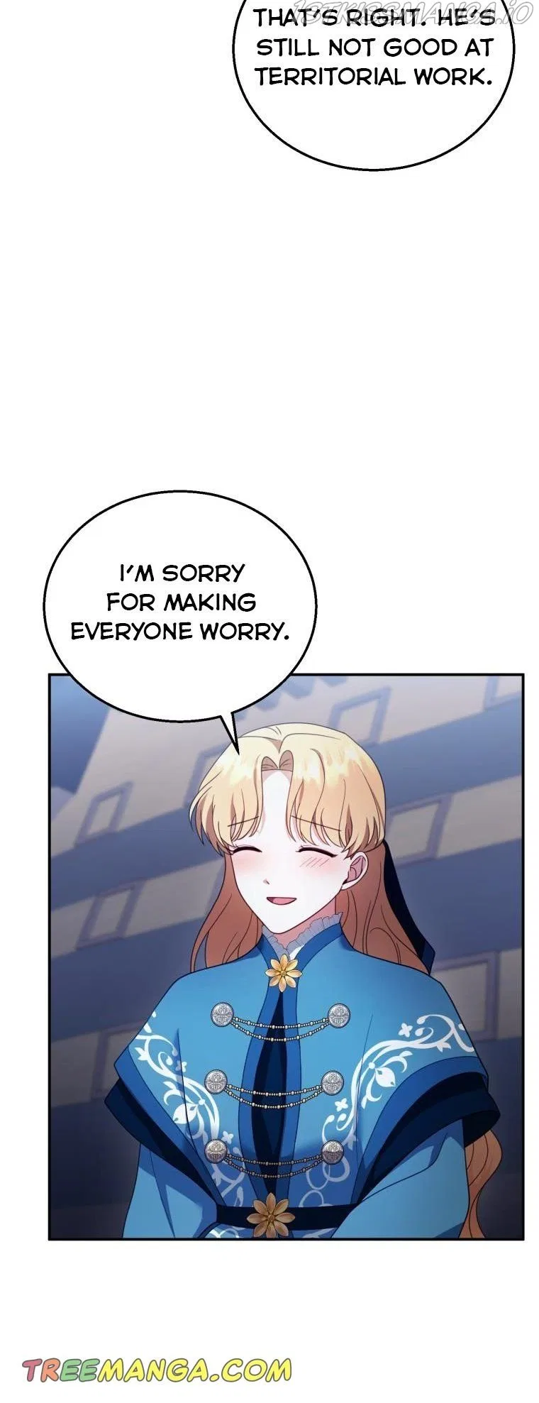 Elissa’s Whirlwind Marriage Chapter 33 – Page 47