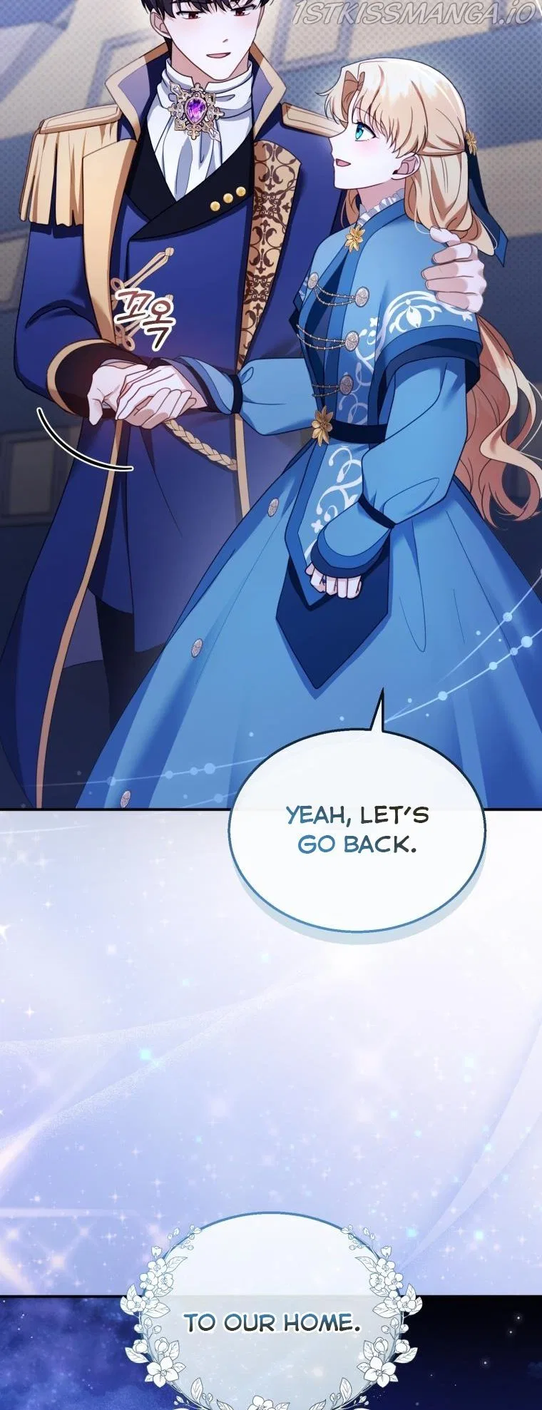 Elissa’s Whirlwind Marriage Chapter 33 – Page 49