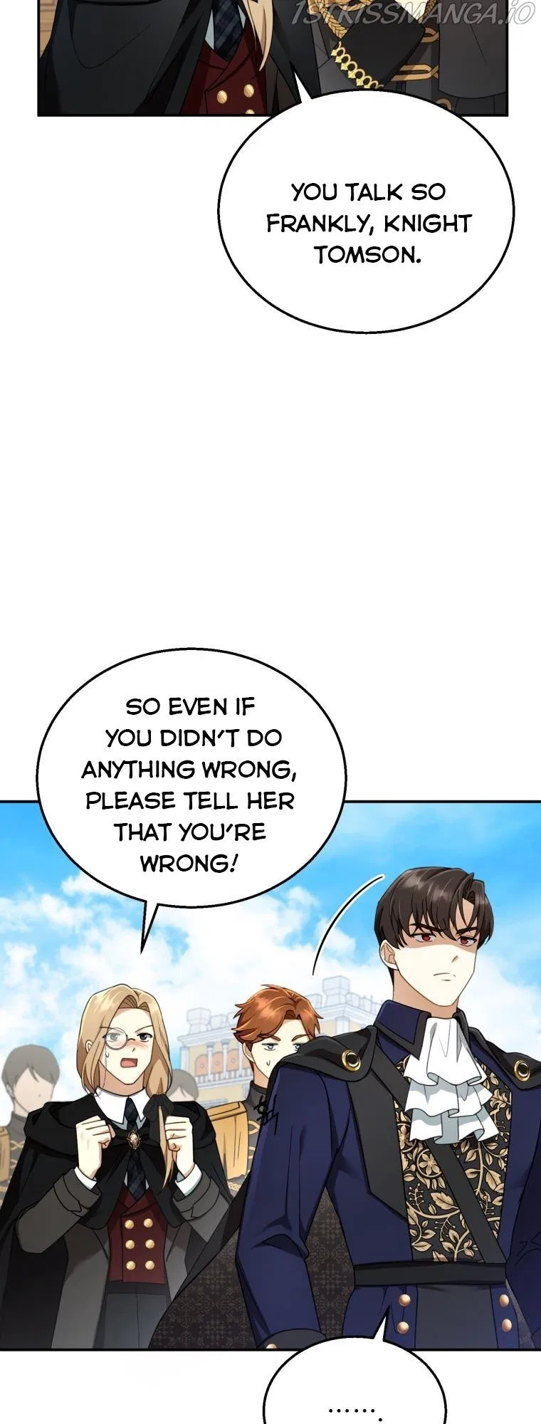 Elissa’s Whirlwind Marriage Chapter 32 – Page 9