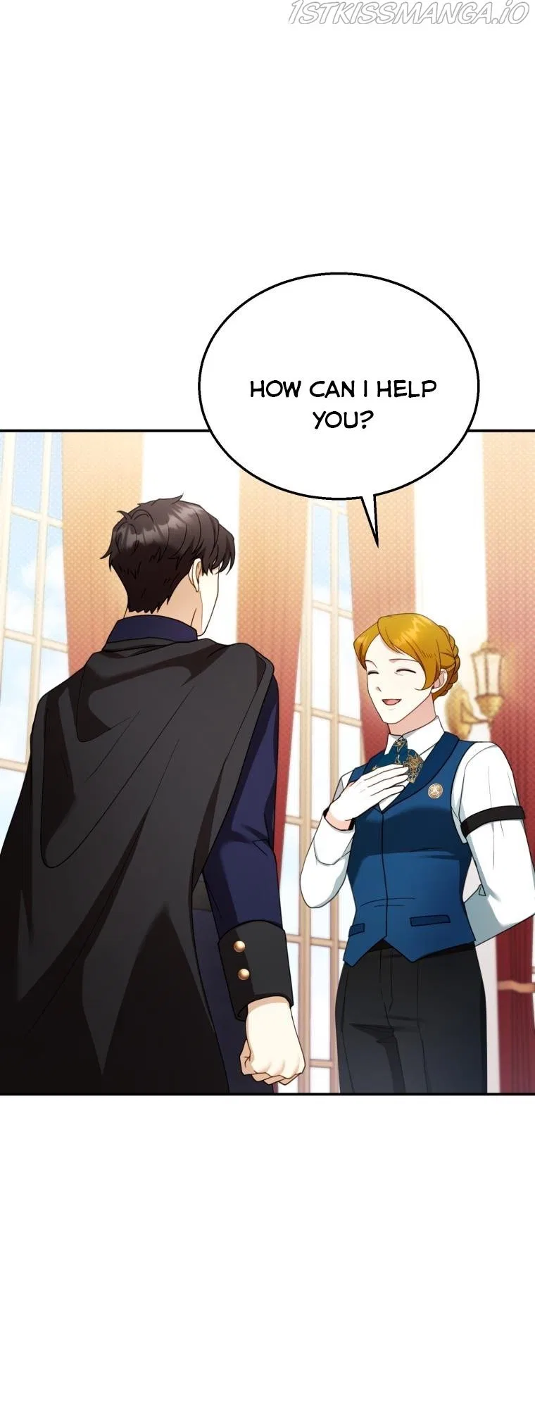 Elissa’s Whirlwind Marriage Chapter 32 – Page 14