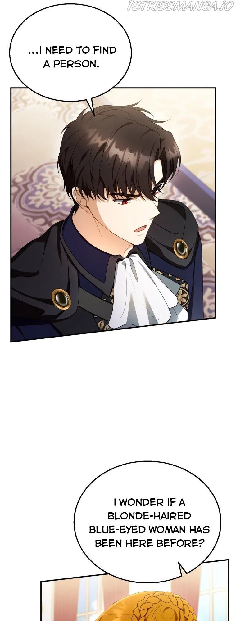 Elissa’s Whirlwind Marriage Chapter 32 – Page 15