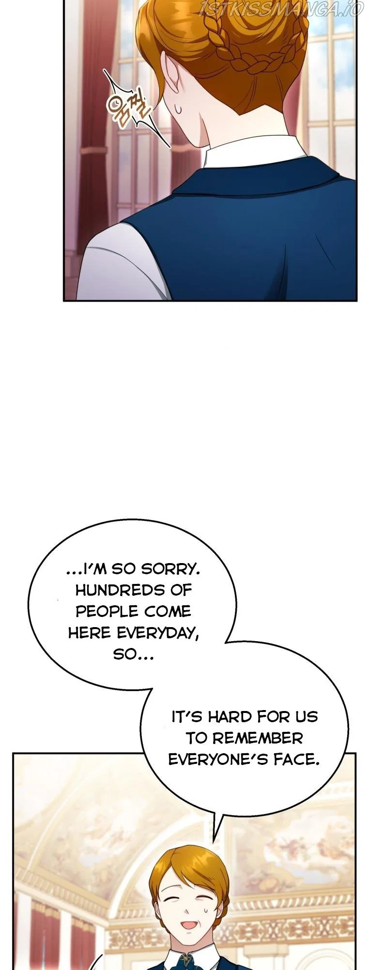 Elissa’s Whirlwind Marriage Chapter 32 – Page 16