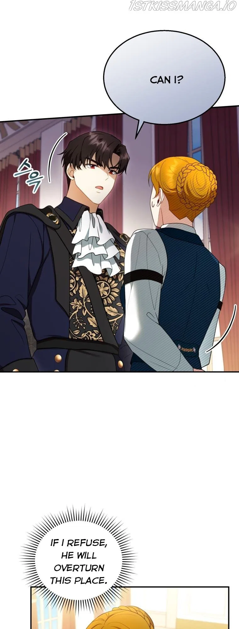 Elissa’s Whirlwind Marriage Chapter 32 – Page 18
