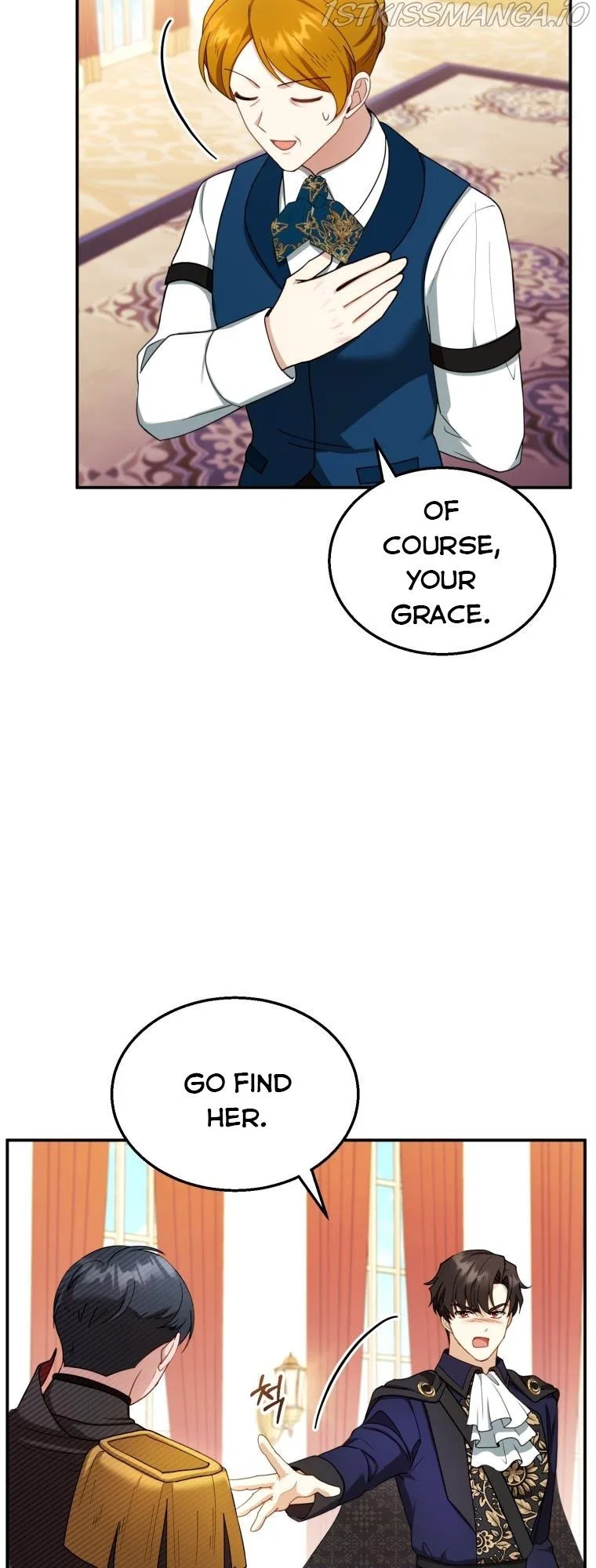 Elissa’s Whirlwind Marriage Chapter 32 – Page 19