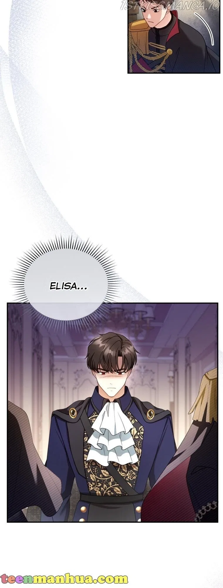 Elissa’s Whirlwind Marriage Chapter 32 – Page 21