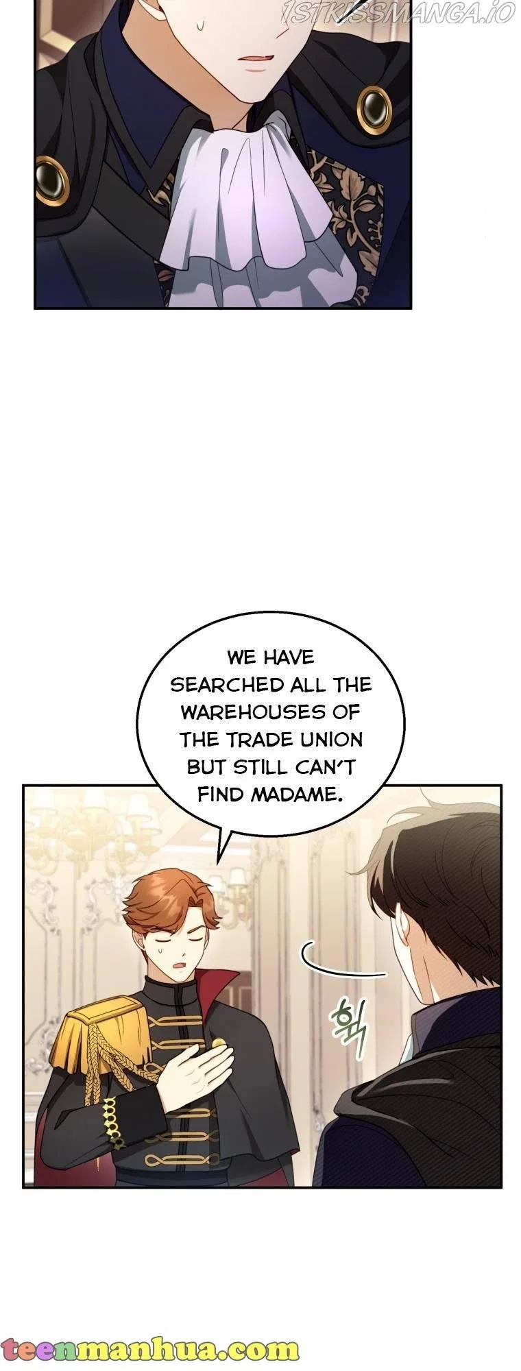 Elissa’s Whirlwind Marriage Chapter 32 – Page 24