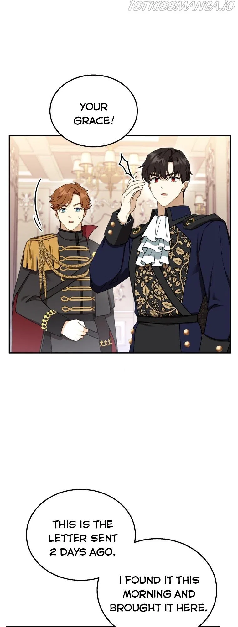 Elissa’s Whirlwind Marriage Chapter 32 – Page 27