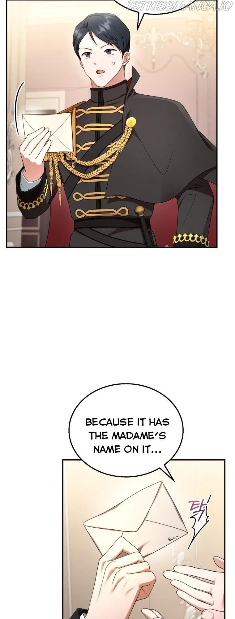 Elissa’s Whirlwind Marriage Chapter 32 – Page 28
