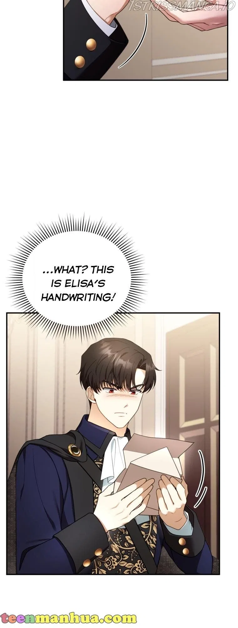 Elissa’s Whirlwind Marriage Chapter 32 – Page 29