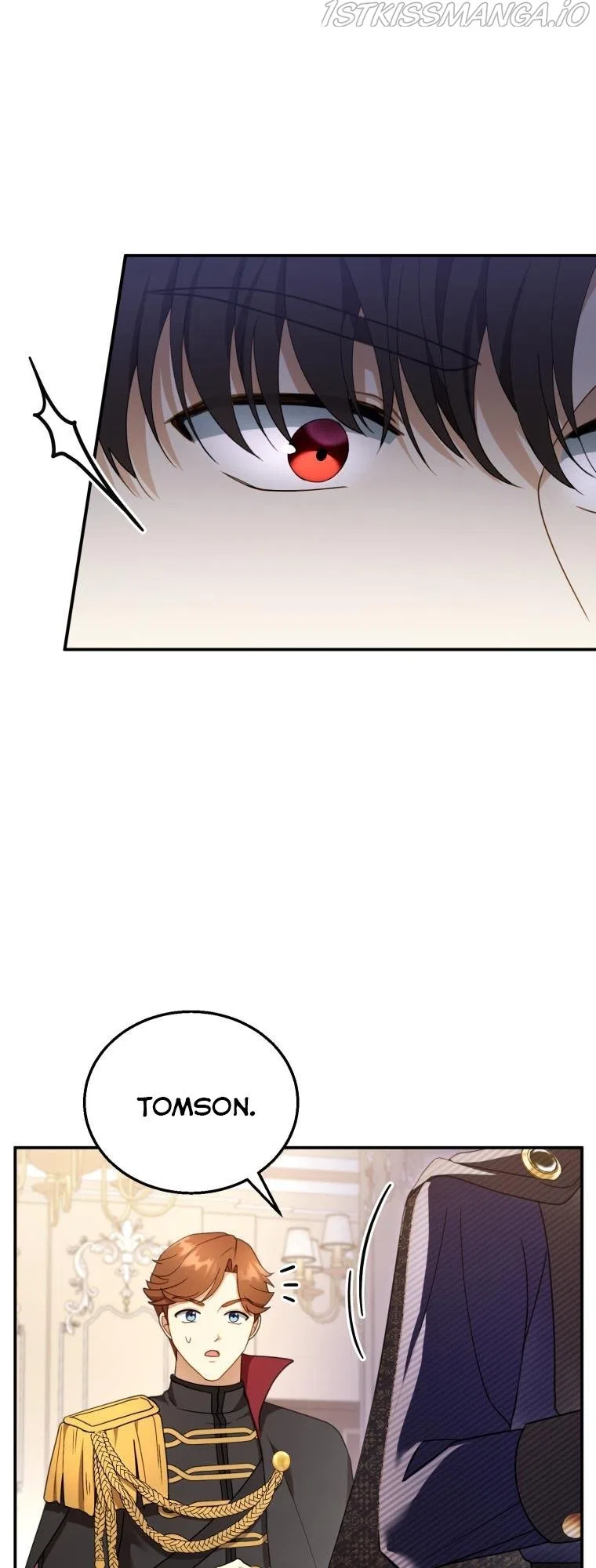 Elissa’s Whirlwind Marriage Chapter 32 – Page 30