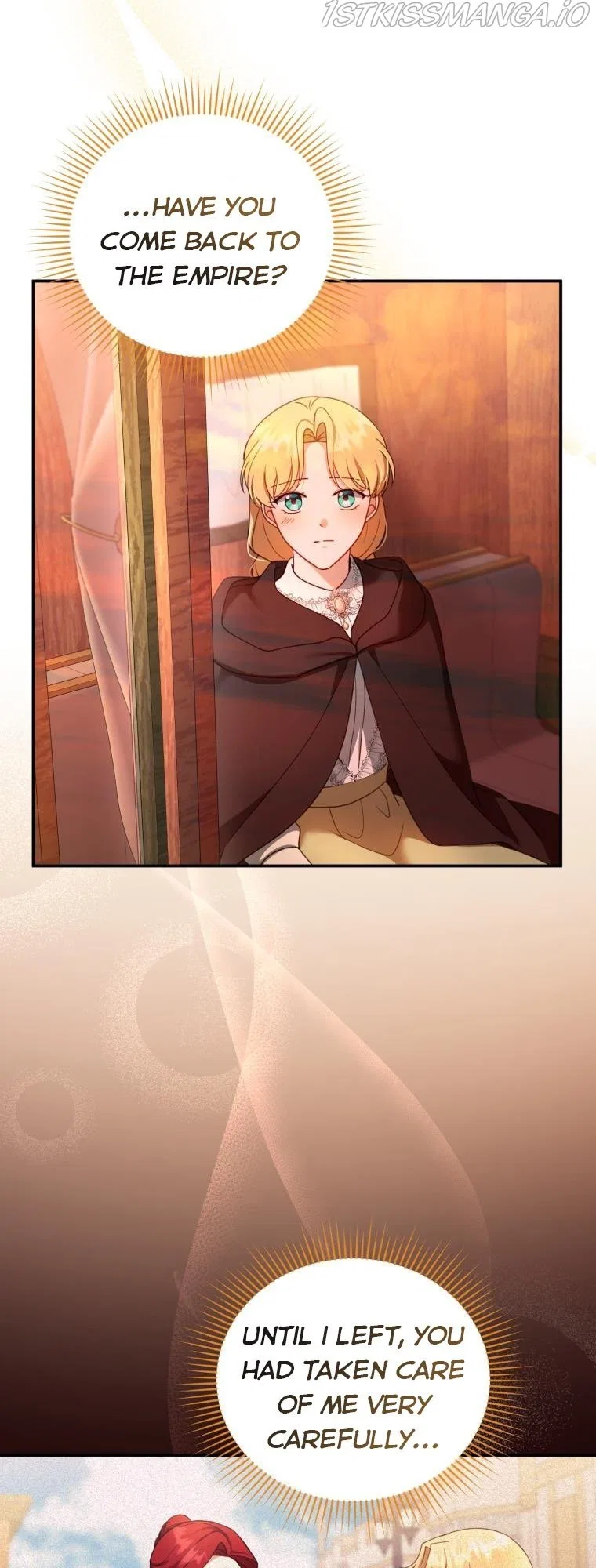Elissa’s Whirlwind Marriage Chapter 32 – Page 34