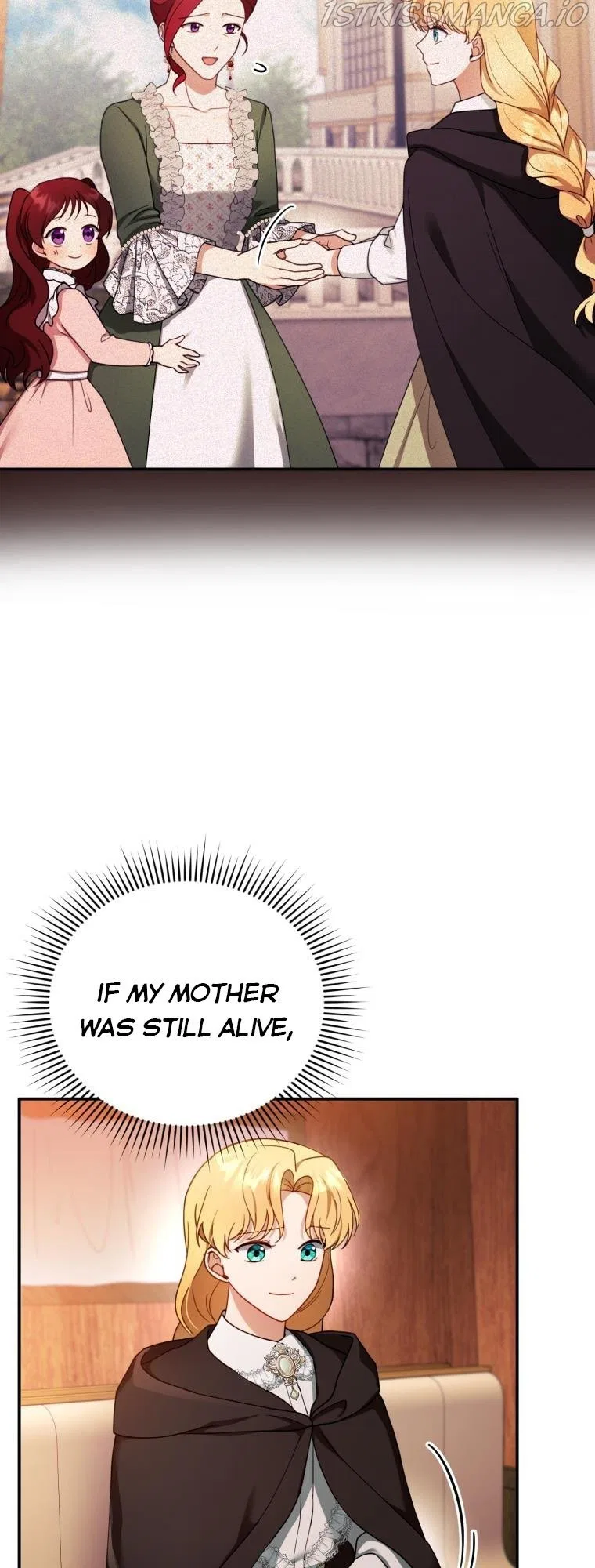 Elissa’s Whirlwind Marriage Chapter 32 – Page 35