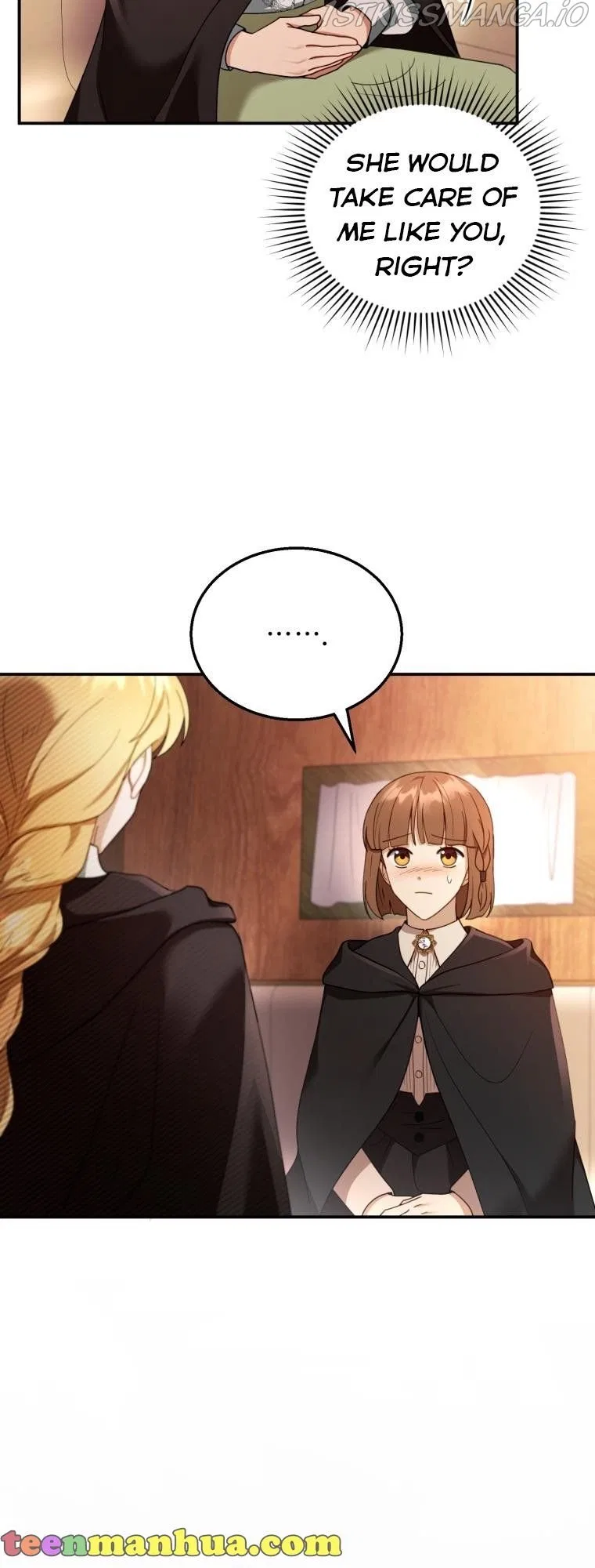Elissa’s Whirlwind Marriage Chapter 32 – Page 36