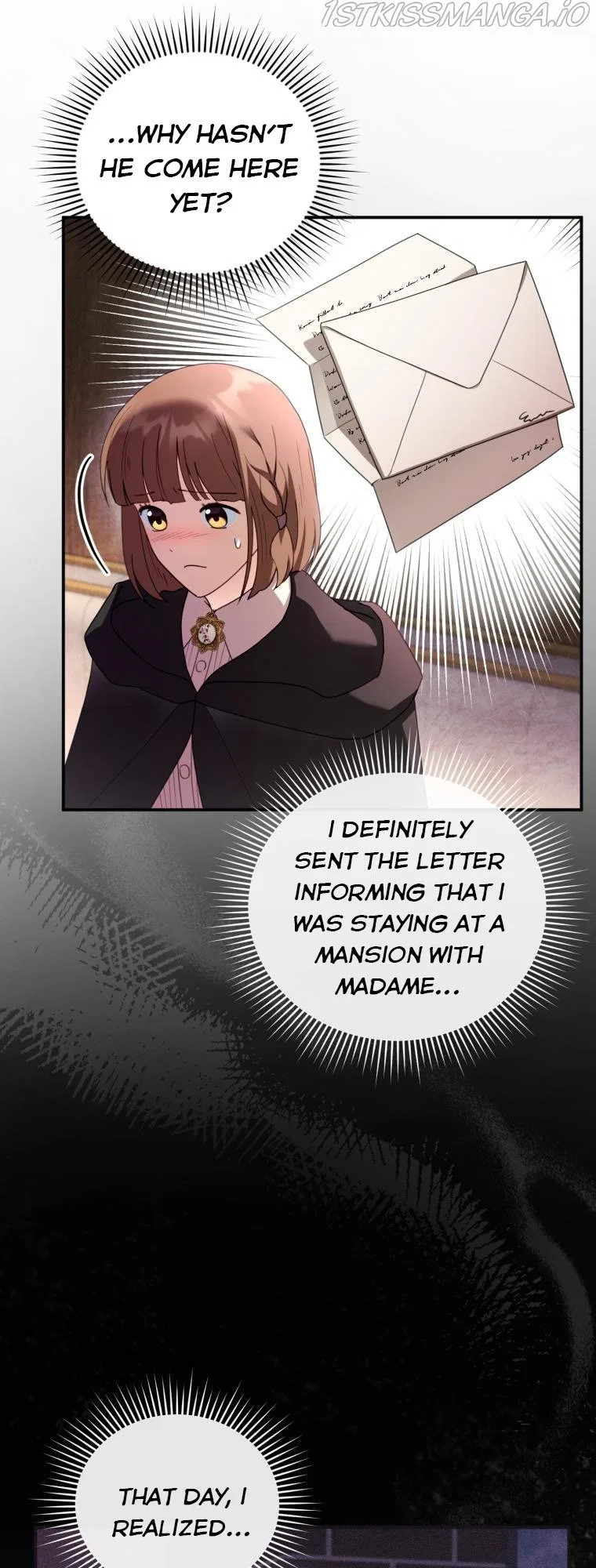 Elissa’s Whirlwind Marriage Chapter 32 – Page 37