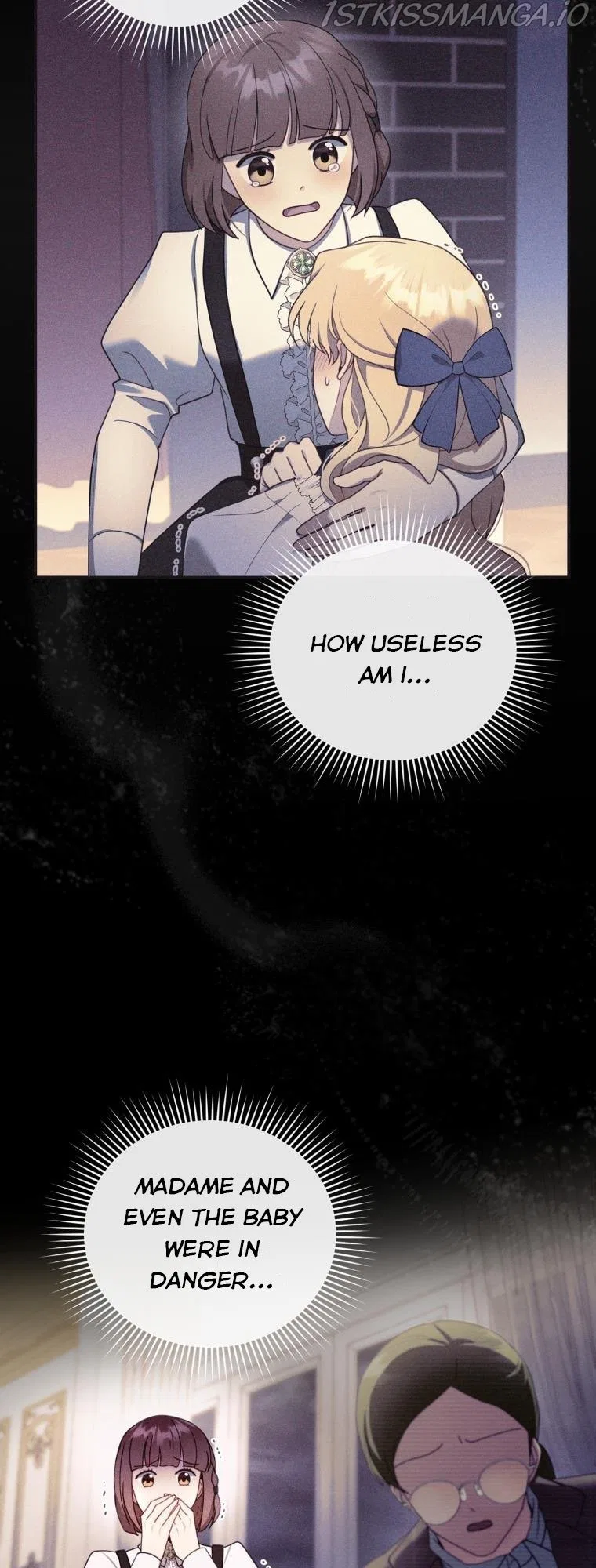 Elissa’s Whirlwind Marriage Chapter 32 – Page 38