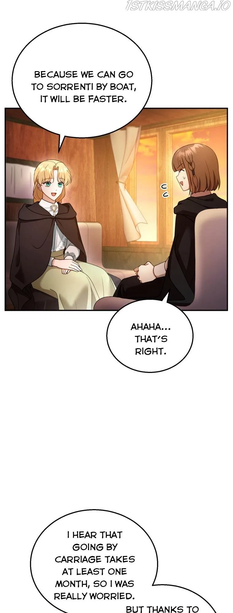 Elissa’s Whirlwind Marriage Chapter 32 – Page 41