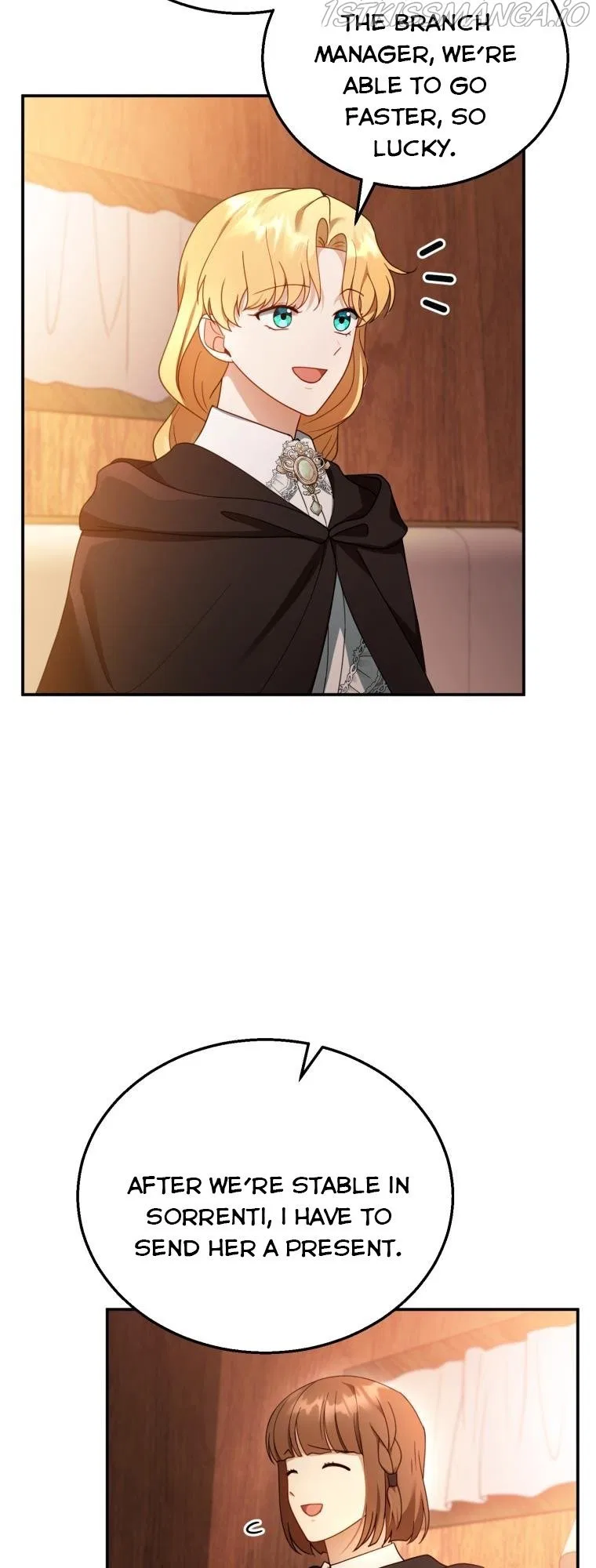 Elissa’s Whirlwind Marriage Chapter 32 – Page 42