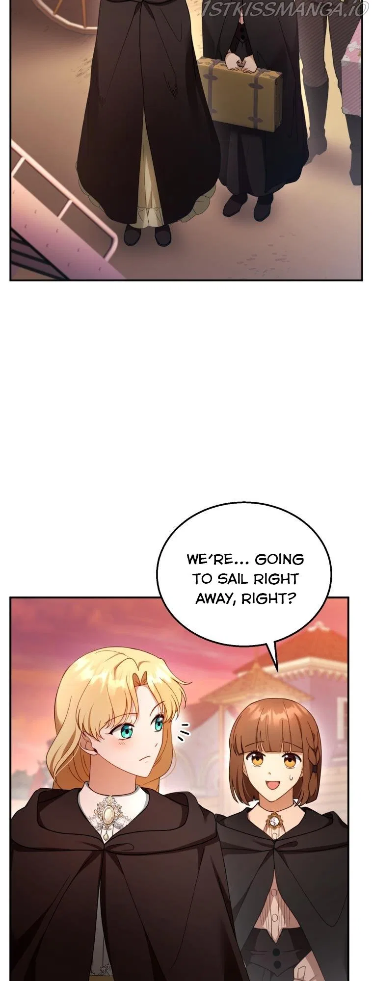 Elissa’s Whirlwind Marriage Chapter 32 – Page 45