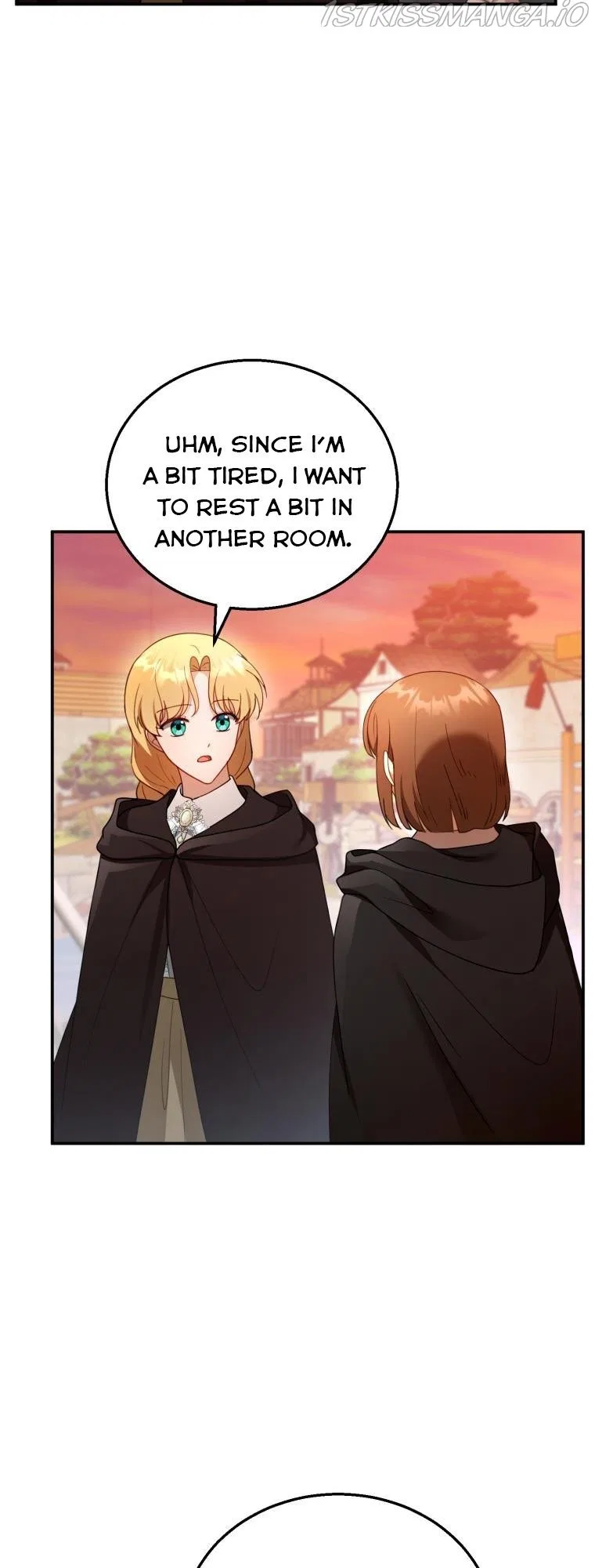 Elissa’s Whirlwind Marriage Chapter 32 – Page 46