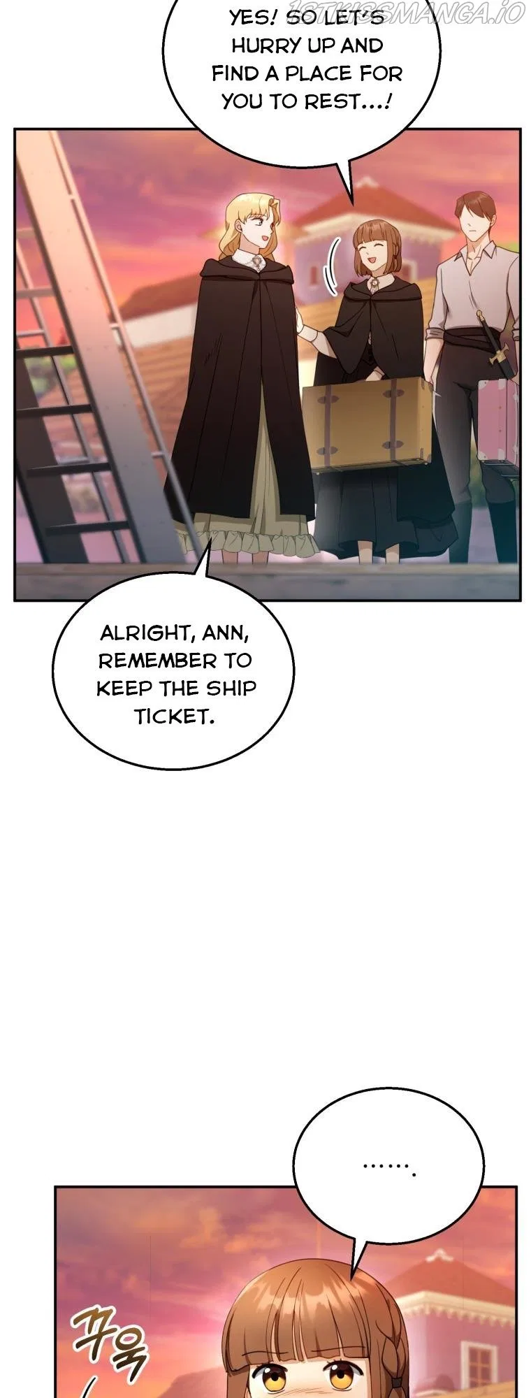 Elissa’s Whirlwind Marriage Chapter 32 – Page 47