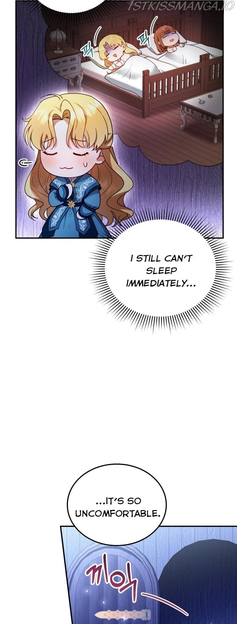 Elissa’s Whirlwind Marriage Chapter 32 – Page 50