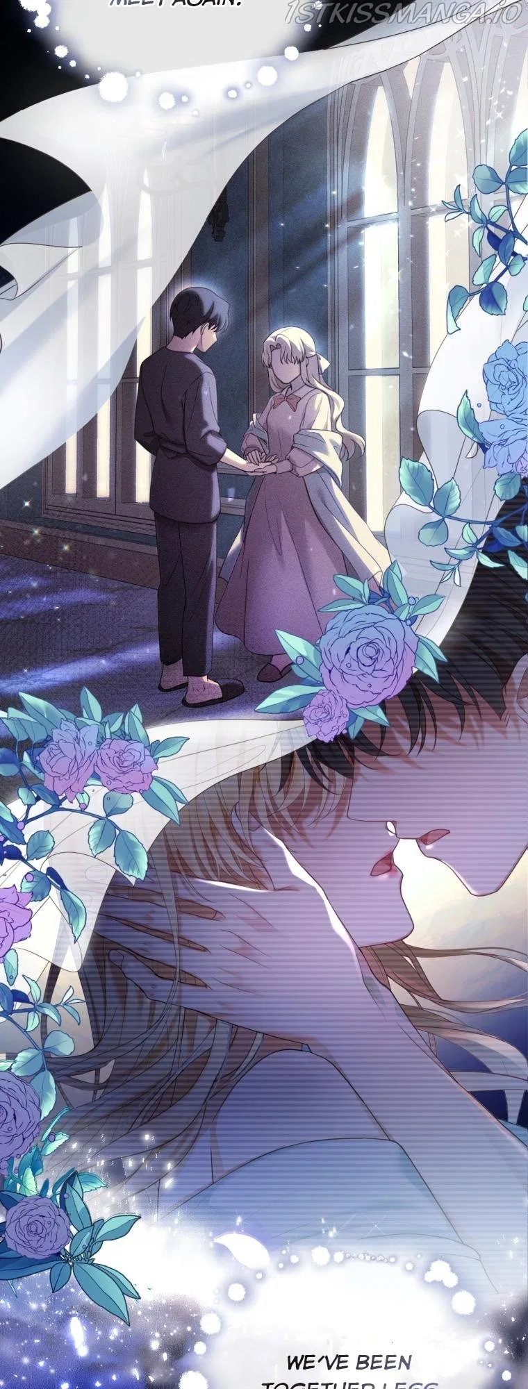 Elissa’s Whirlwind Marriage Chapter 32 – Page 54