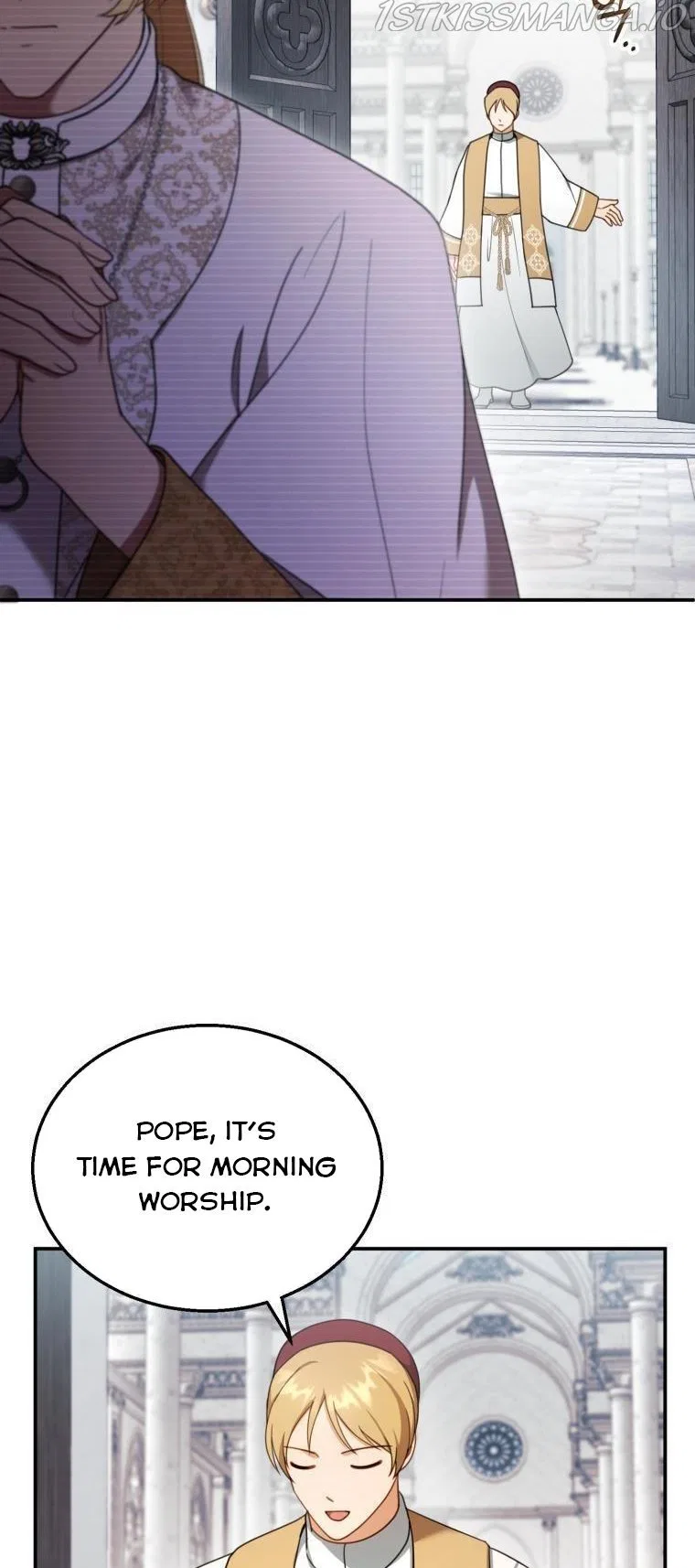 Elissa’s Whirlwind Marriage Chapter 31 – Page 3