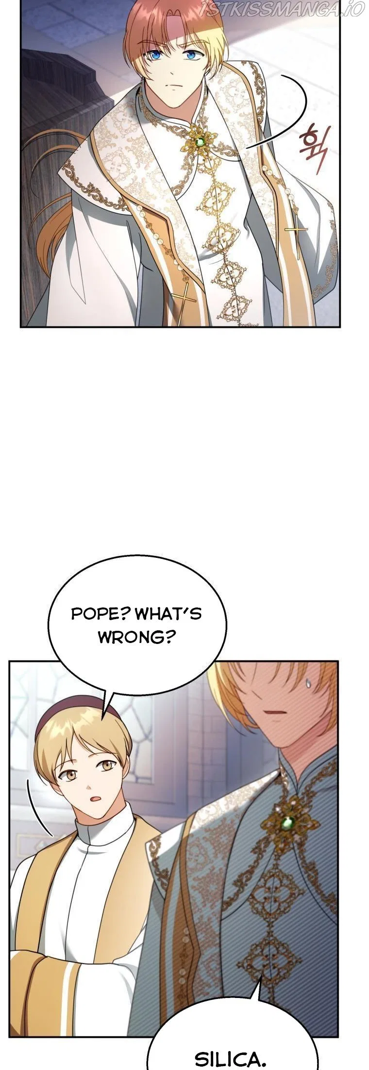 Elissa’s Whirlwind Marriage Chapter 31 – Page 13