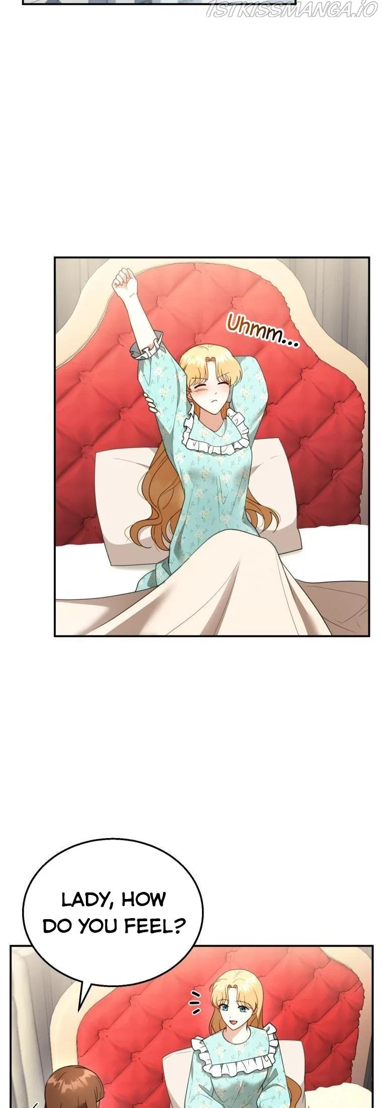 Elissa’s Whirlwind Marriage Chapter 31 – Page 16