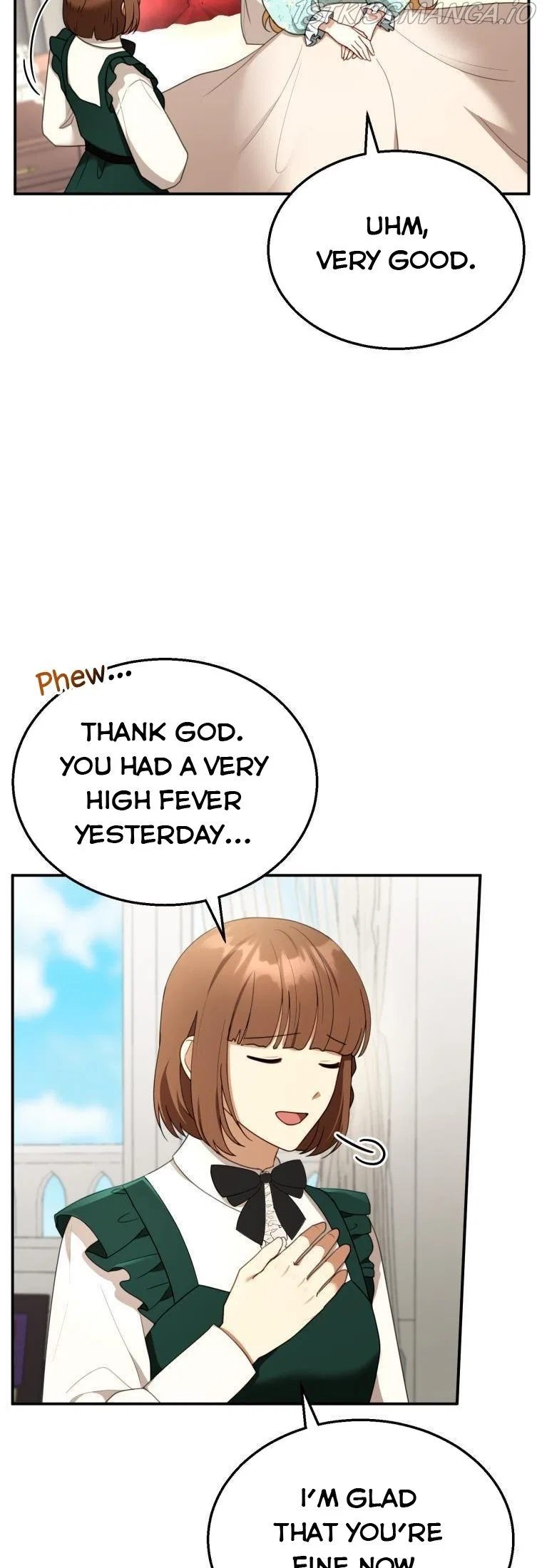 Elissa’s Whirlwind Marriage Chapter 31 – Page 17