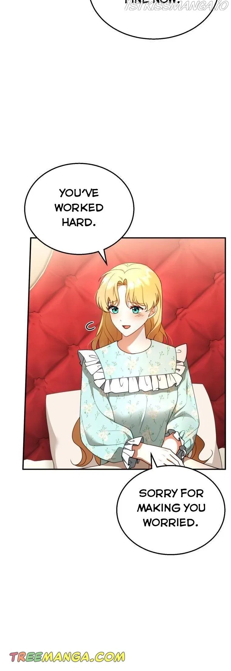 Elissa’s Whirlwind Marriage Chapter 31 – Page 18