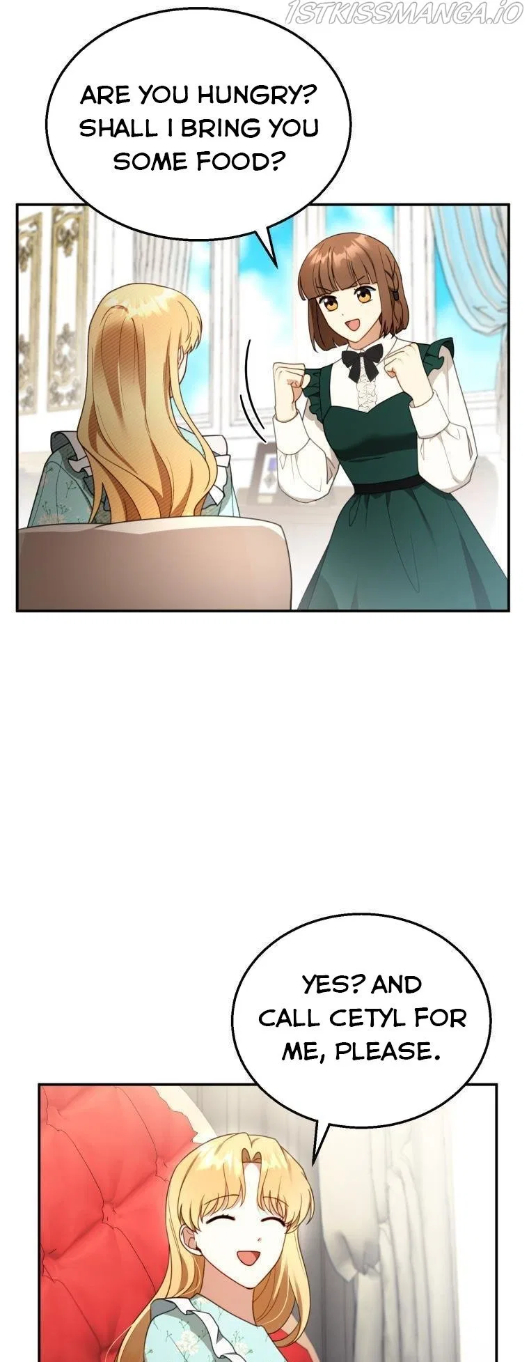 Elissa’s Whirlwind Marriage Chapter 31 – Page 19