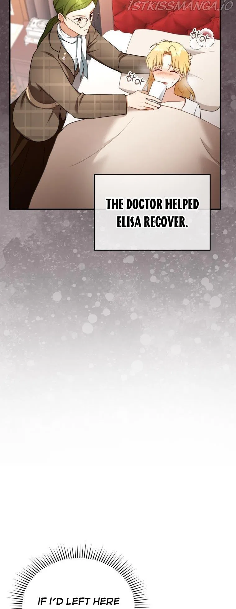 Elissa’s Whirlwind Marriage Chapter 31 – Page 22