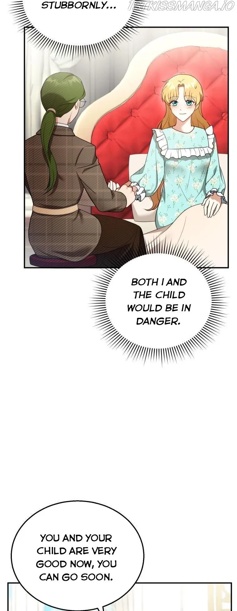 Elissa’s Whirlwind Marriage Chapter 31 – Page 23