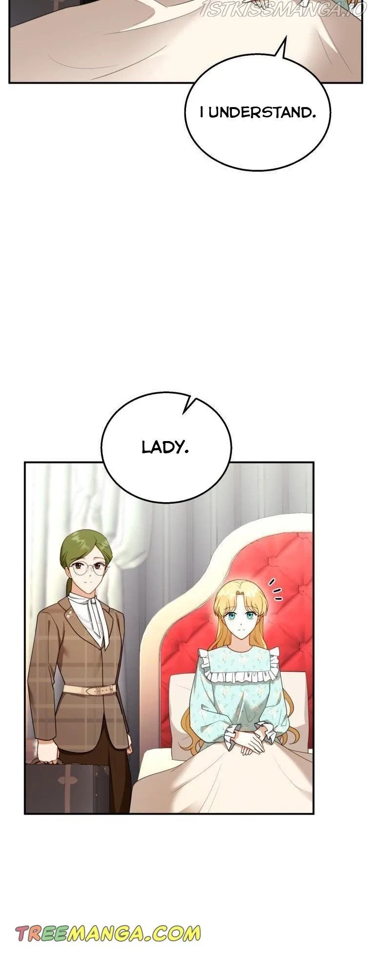Elissa’s Whirlwind Marriage Chapter 31 – Page 25