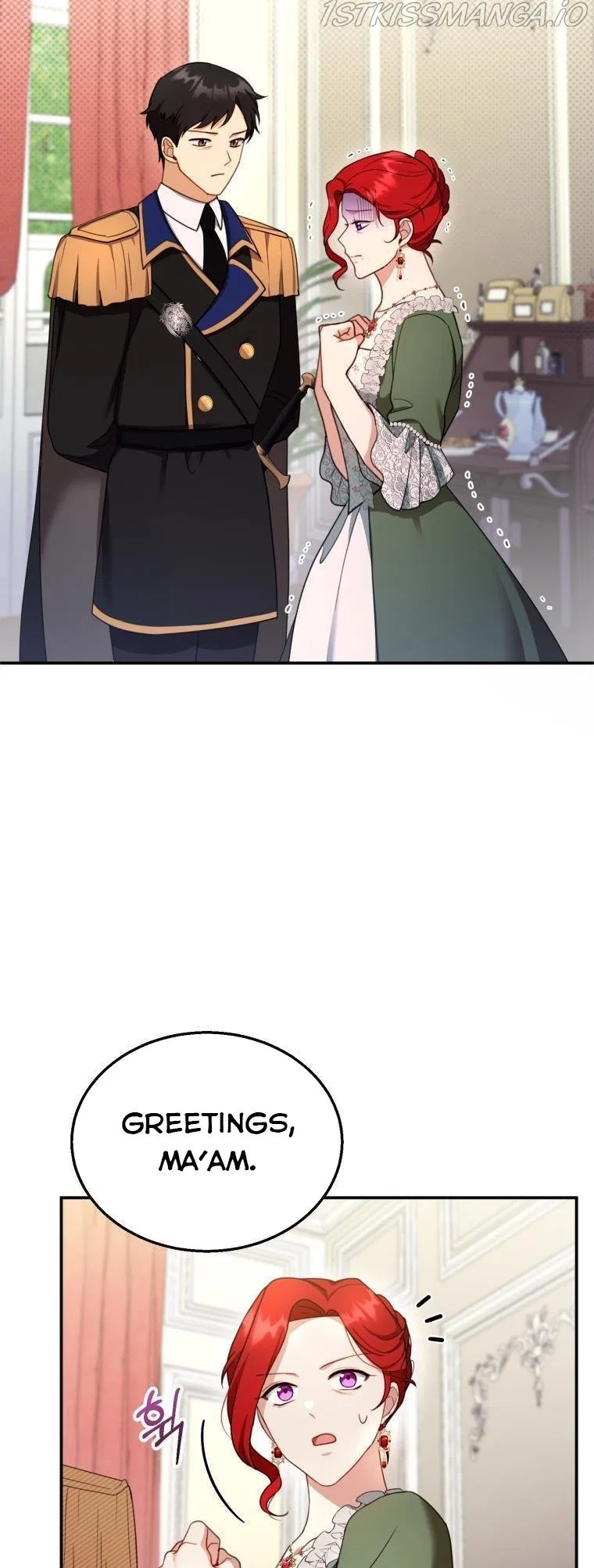 Elissa’s Whirlwind Marriage Chapter 31 – Page 28