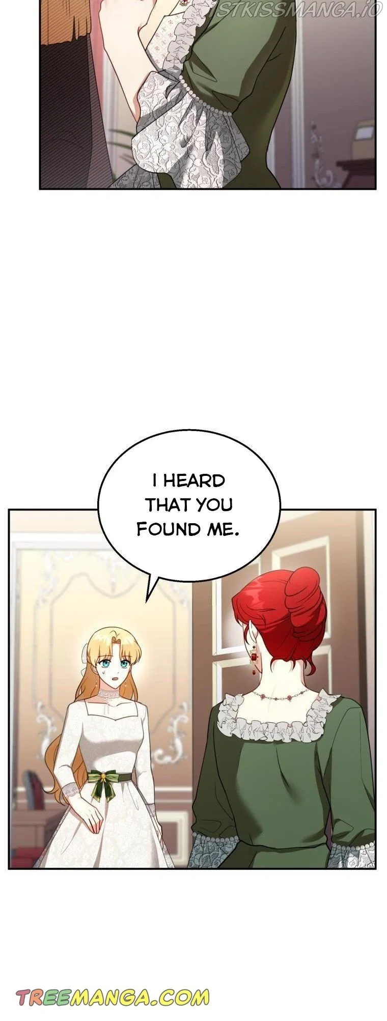 Elissa’s Whirlwind Marriage Chapter 31 – Page 29
