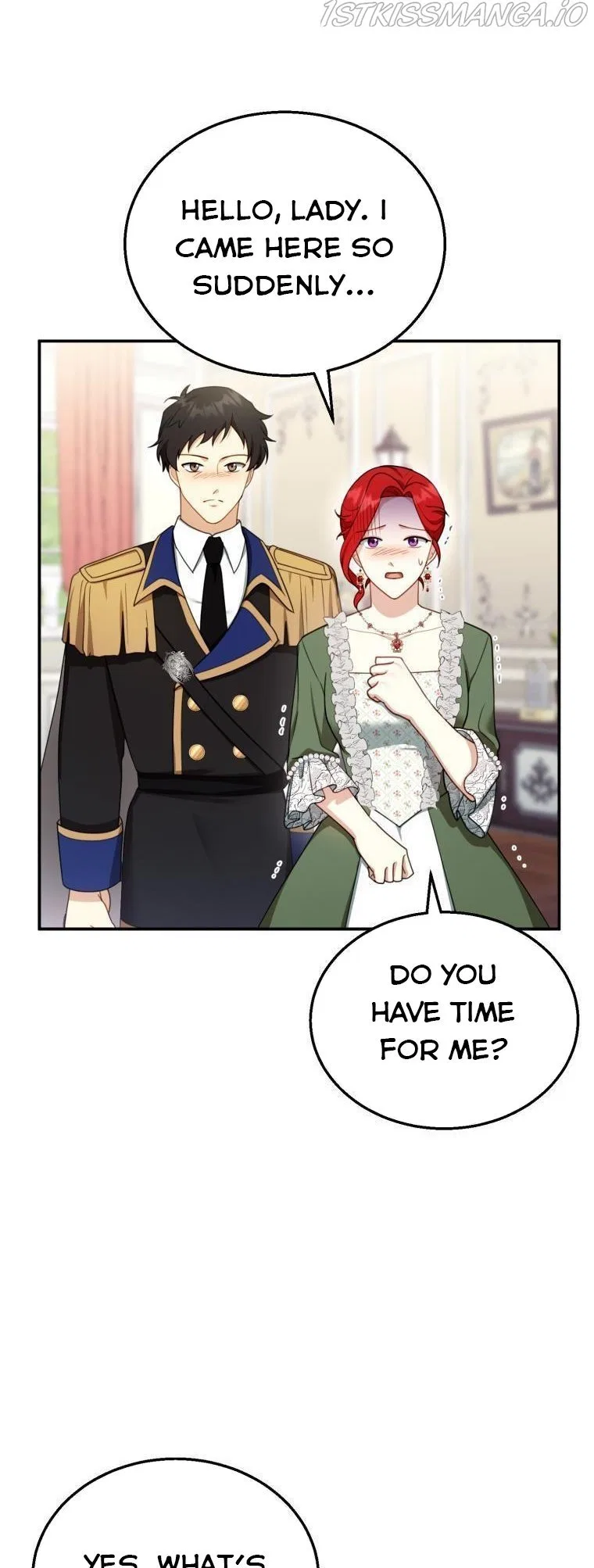 Elissa’s Whirlwind Marriage Chapter 31 – Page 30