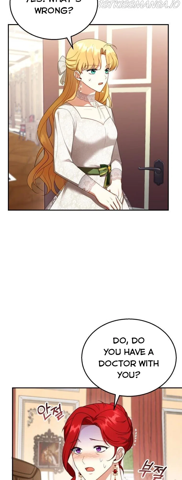 Elissa’s Whirlwind Marriage Chapter 31 – Page 31