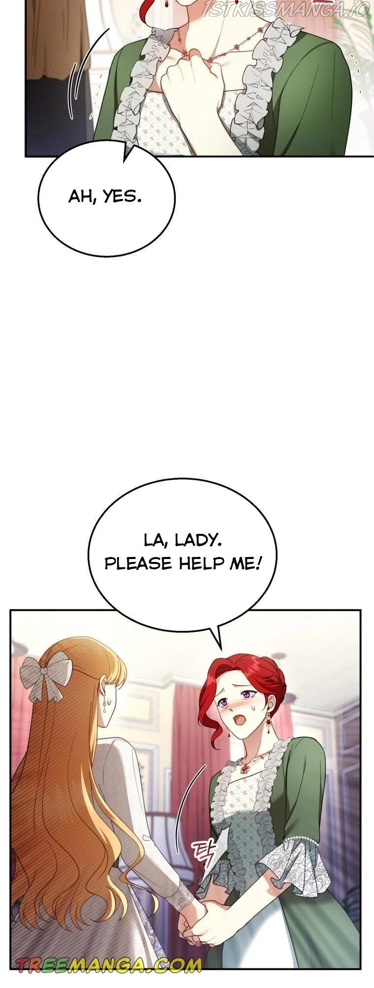 Elissa’s Whirlwind Marriage Chapter 31 – Page 32