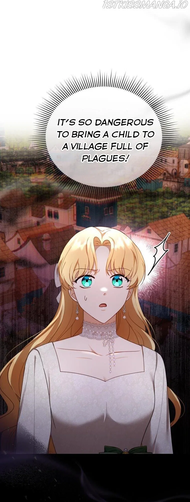 Elissa’s Whirlwind Marriage Chapter 31 – Page 35