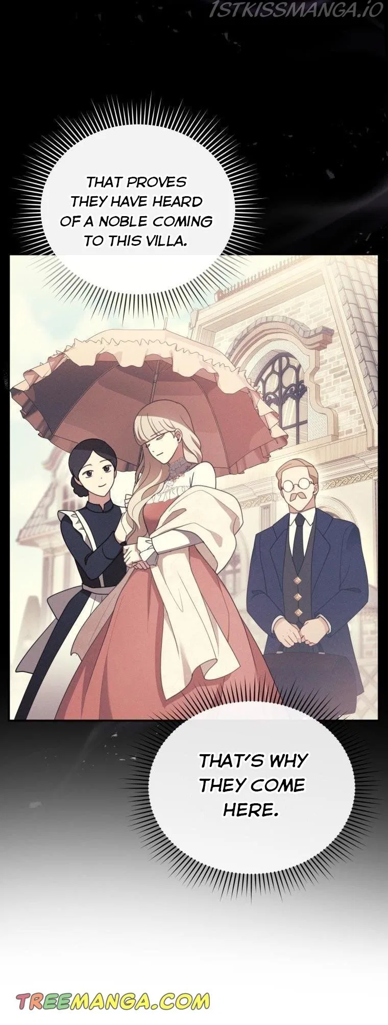 Elissa’s Whirlwind Marriage Chapter 31 – Page 36