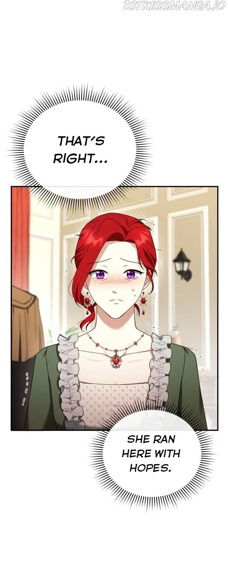 Elissa’s Whirlwind Marriage Chapter 31 – Page 37