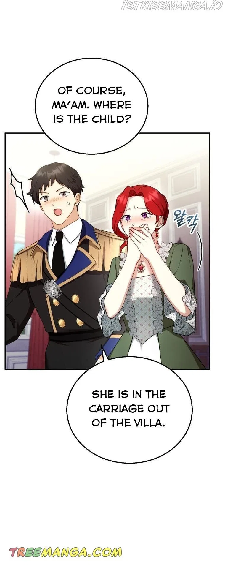 Elissa’s Whirlwind Marriage Chapter 31 – Page 38