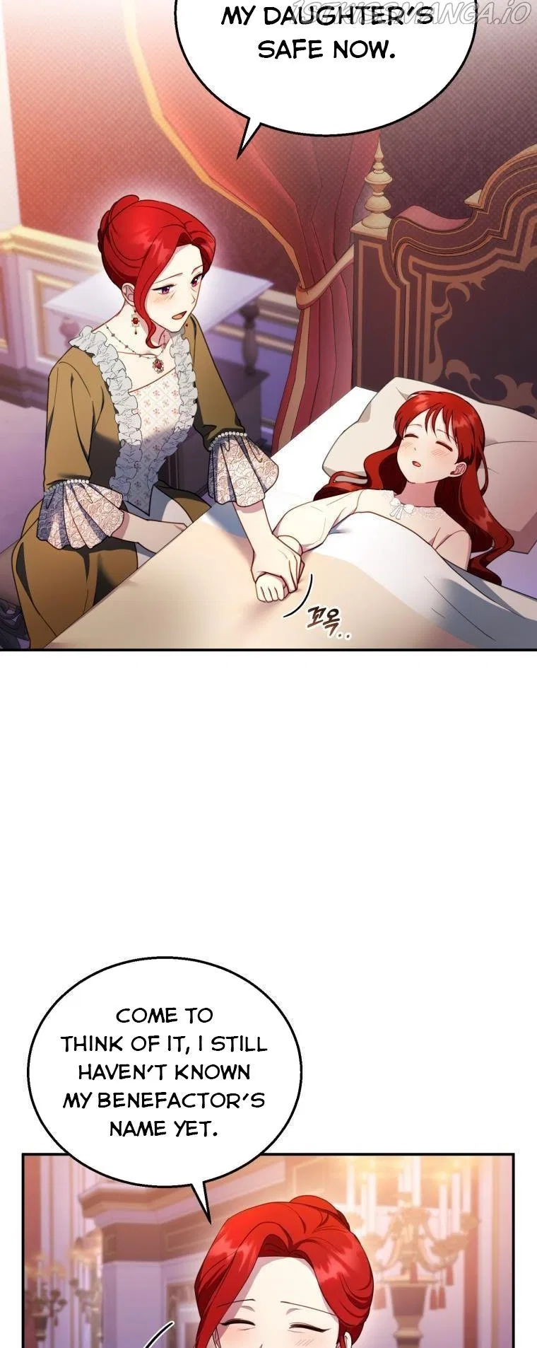Elissa’s Whirlwind Marriage Chapter 31 – Page 42