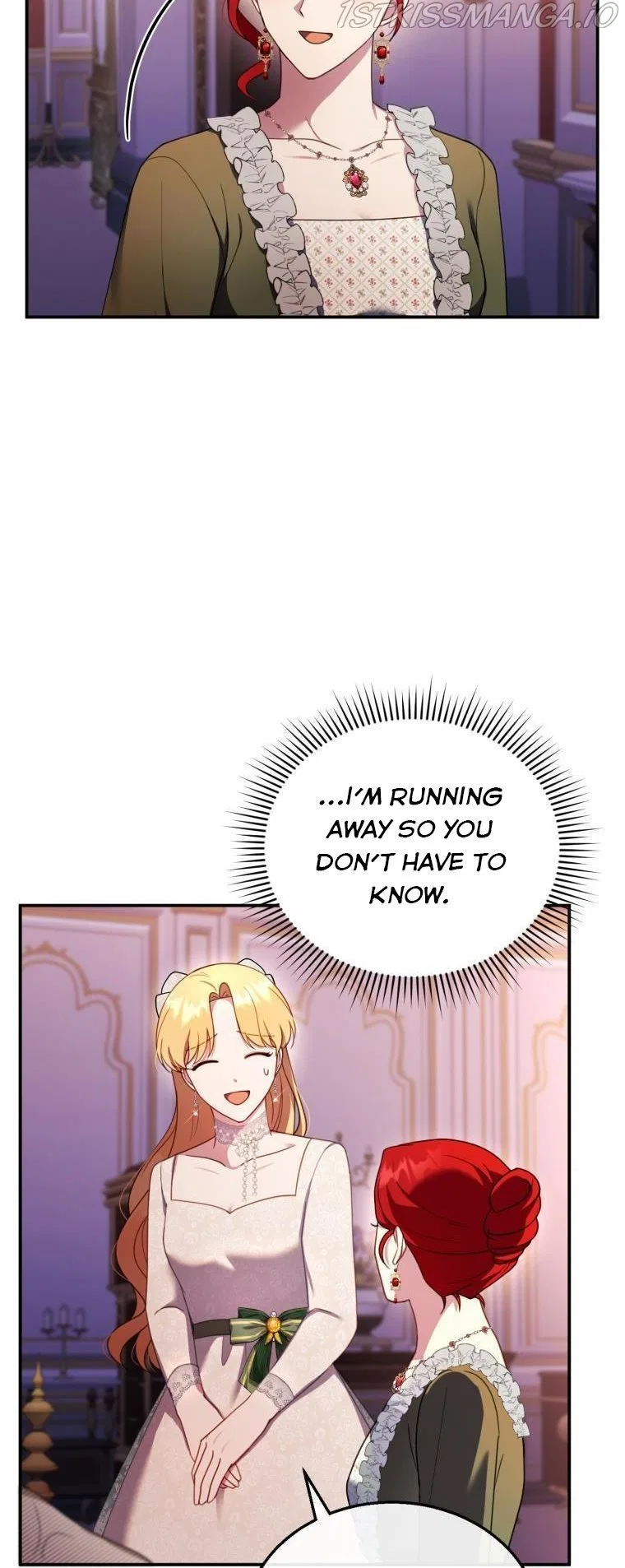 Elissa’s Whirlwind Marriage Chapter 31 – Page 43