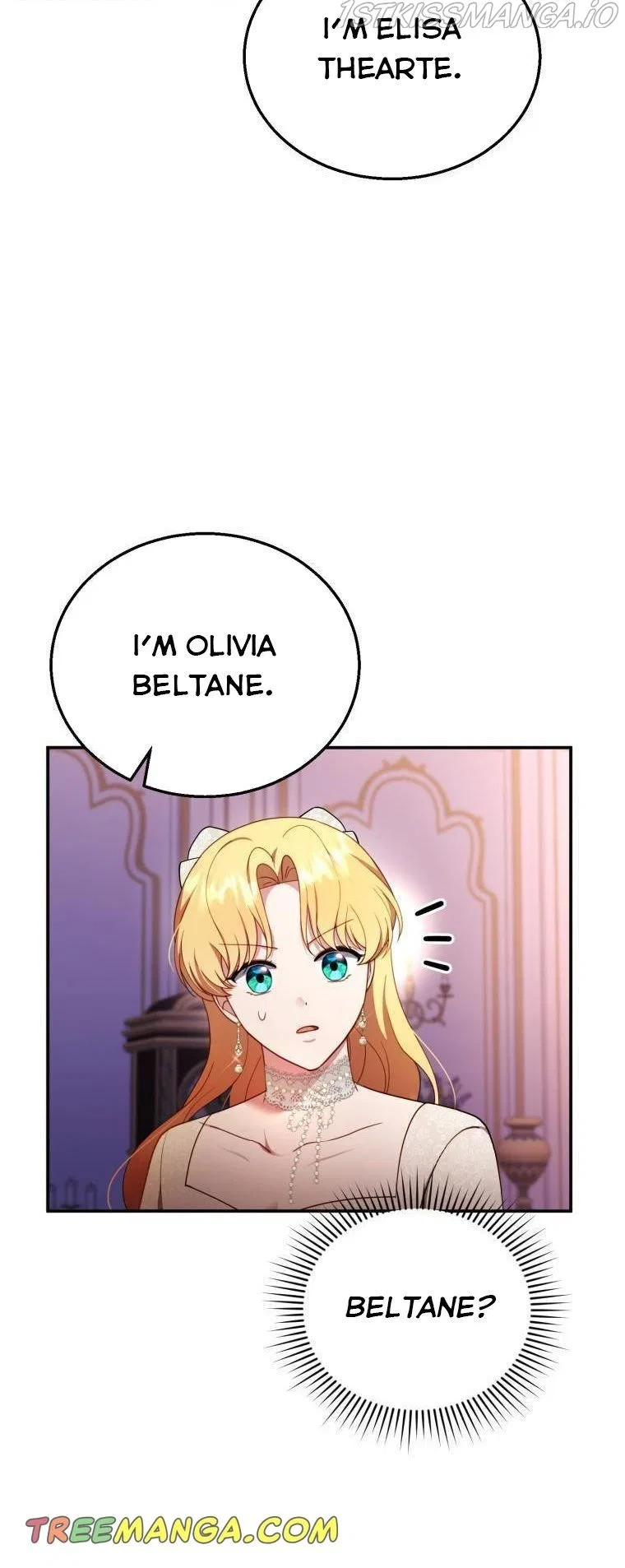 Elissa’s Whirlwind Marriage Chapter 31 – Page 44